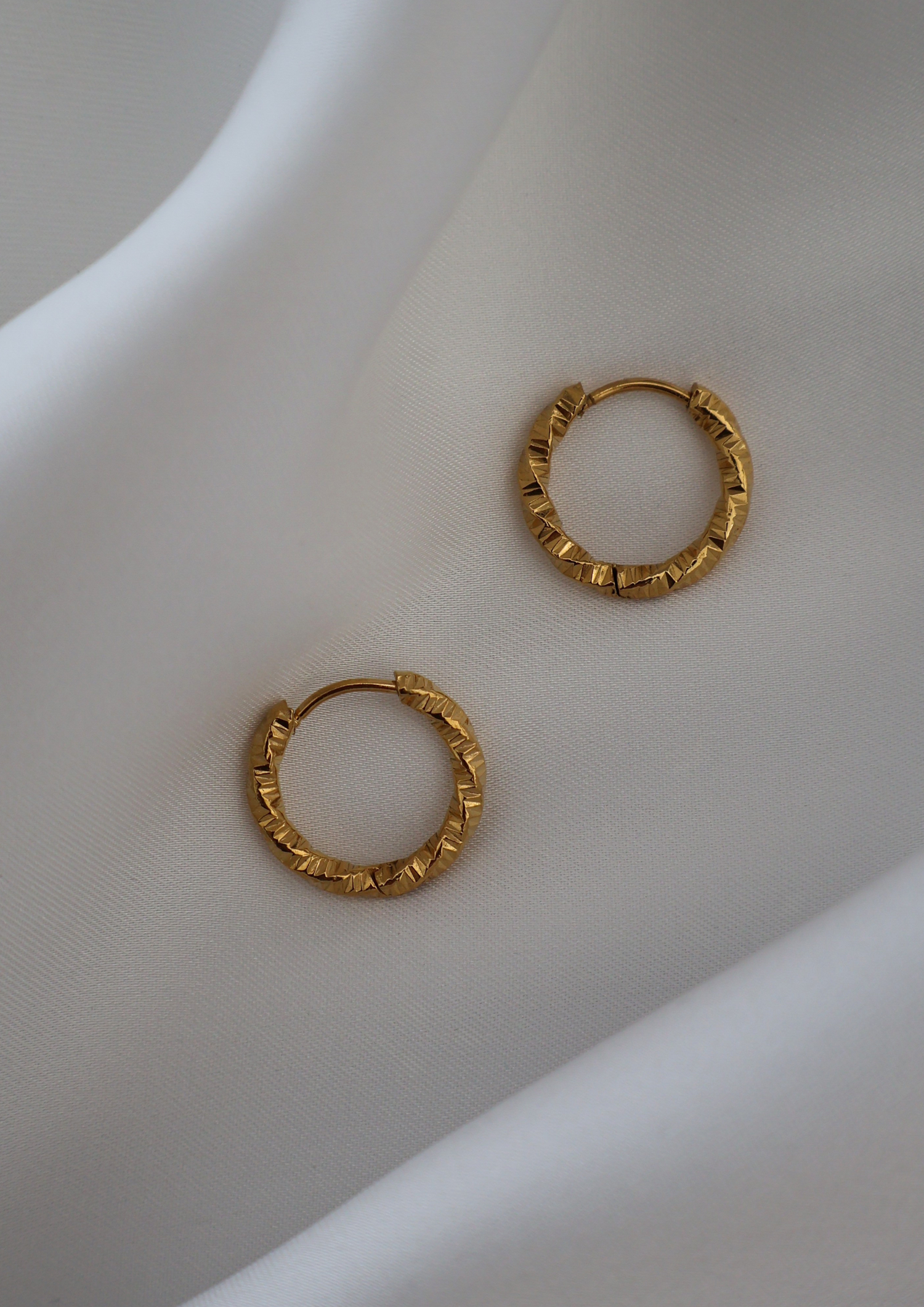 Velia Ohrringe I GOLD