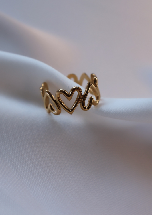 Amore Ring I GOLD