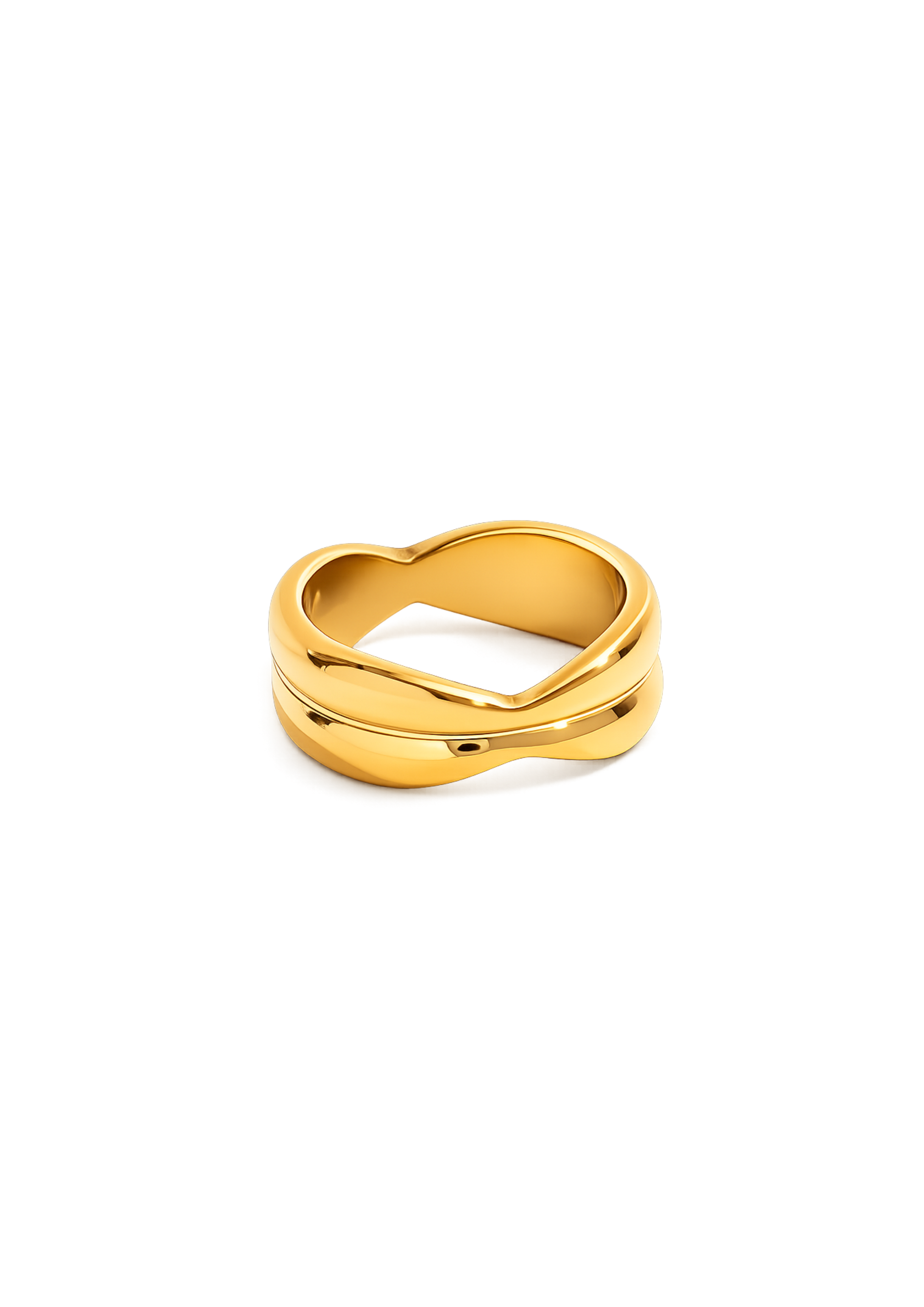 Imperial Ring I Gold