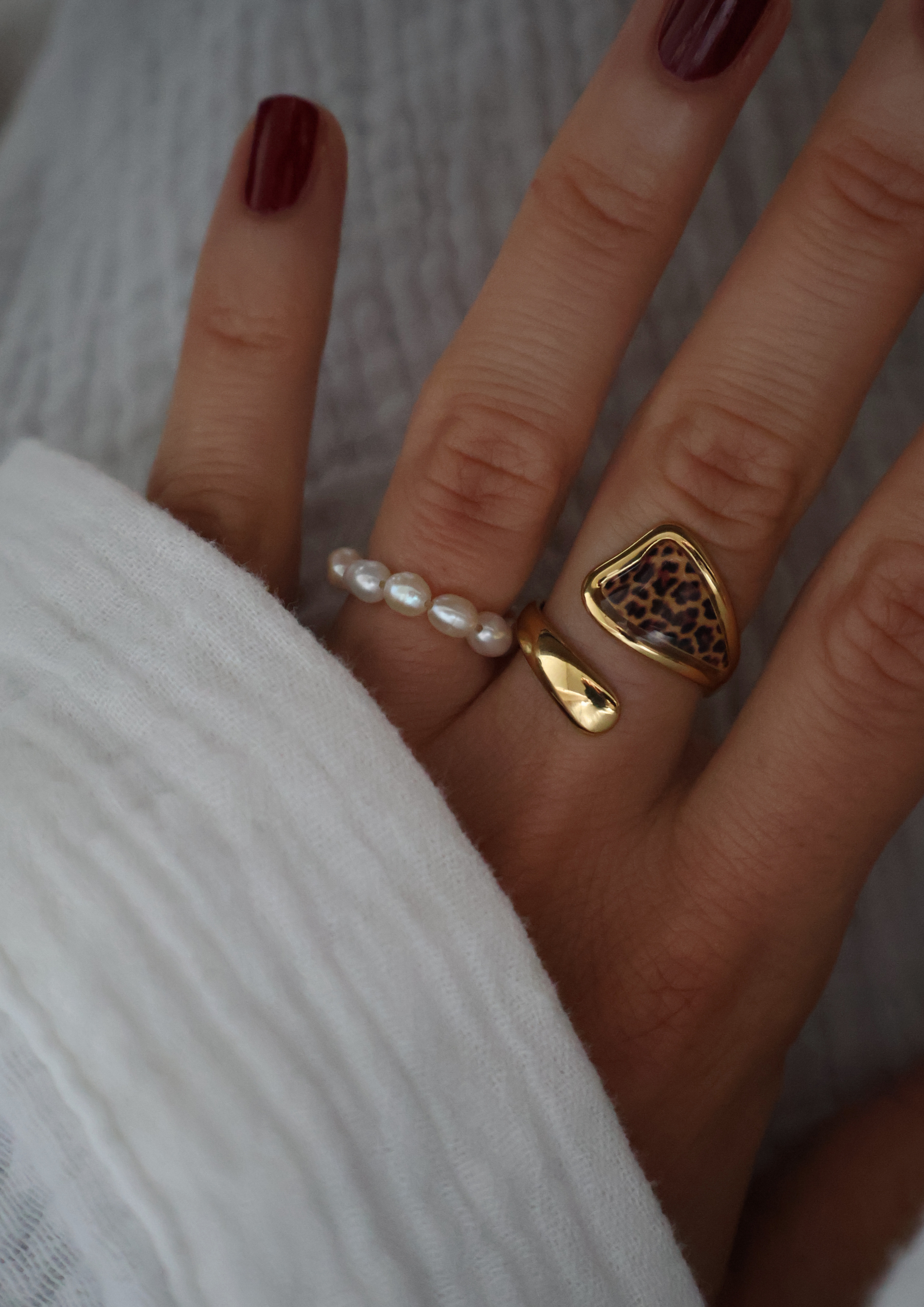Savara Ring I Gold