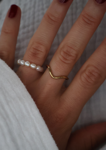 Sola Ring I Gold