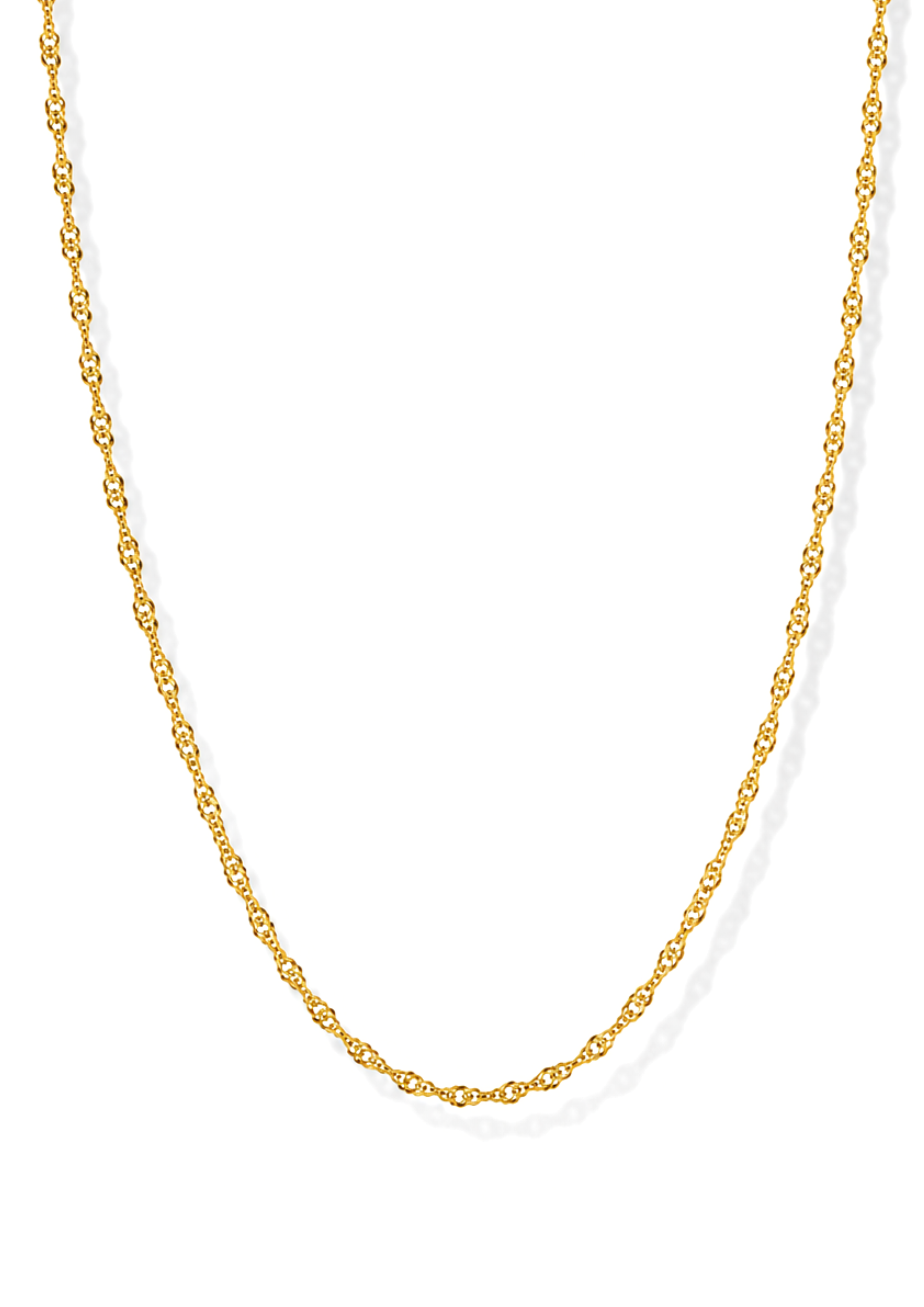Royal Halskette I Gold