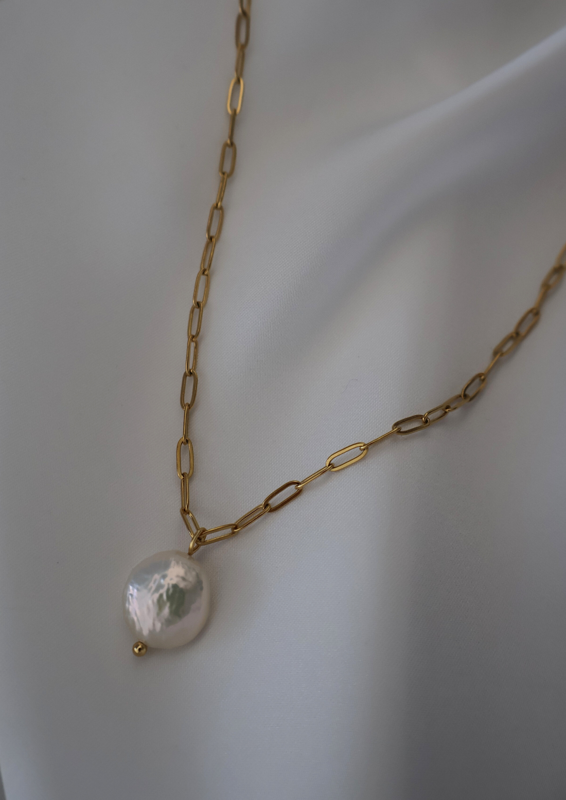 Aurora Halskette I GOLD