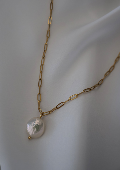 Aurora Halskette I GOLD