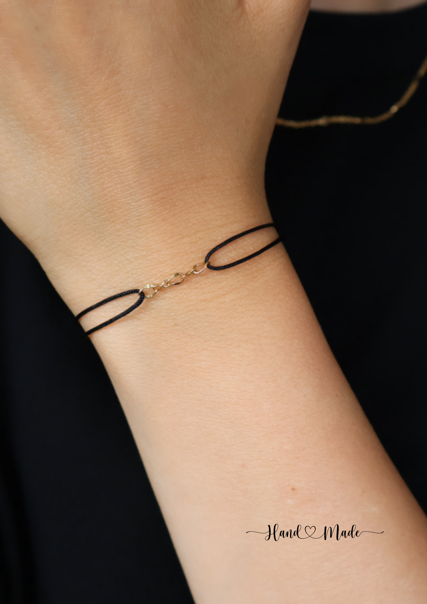 Pure Armband I GOLD