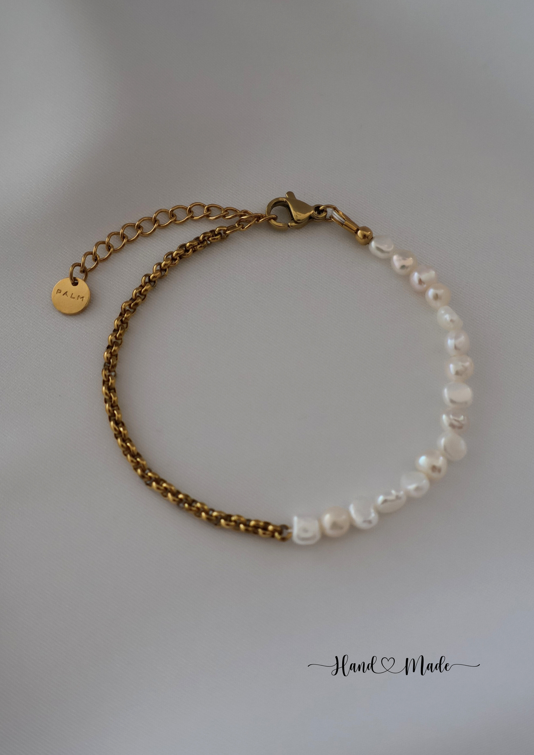 Whisper Armband I GOLD