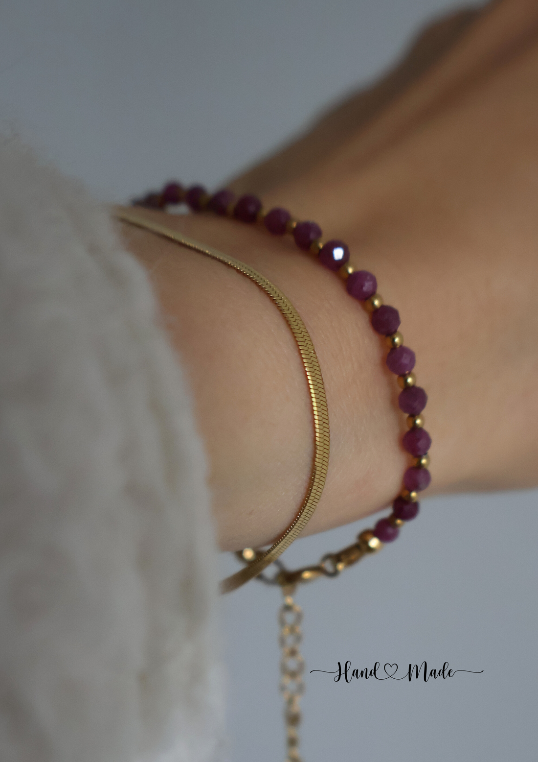 Arete Armband I GOLD