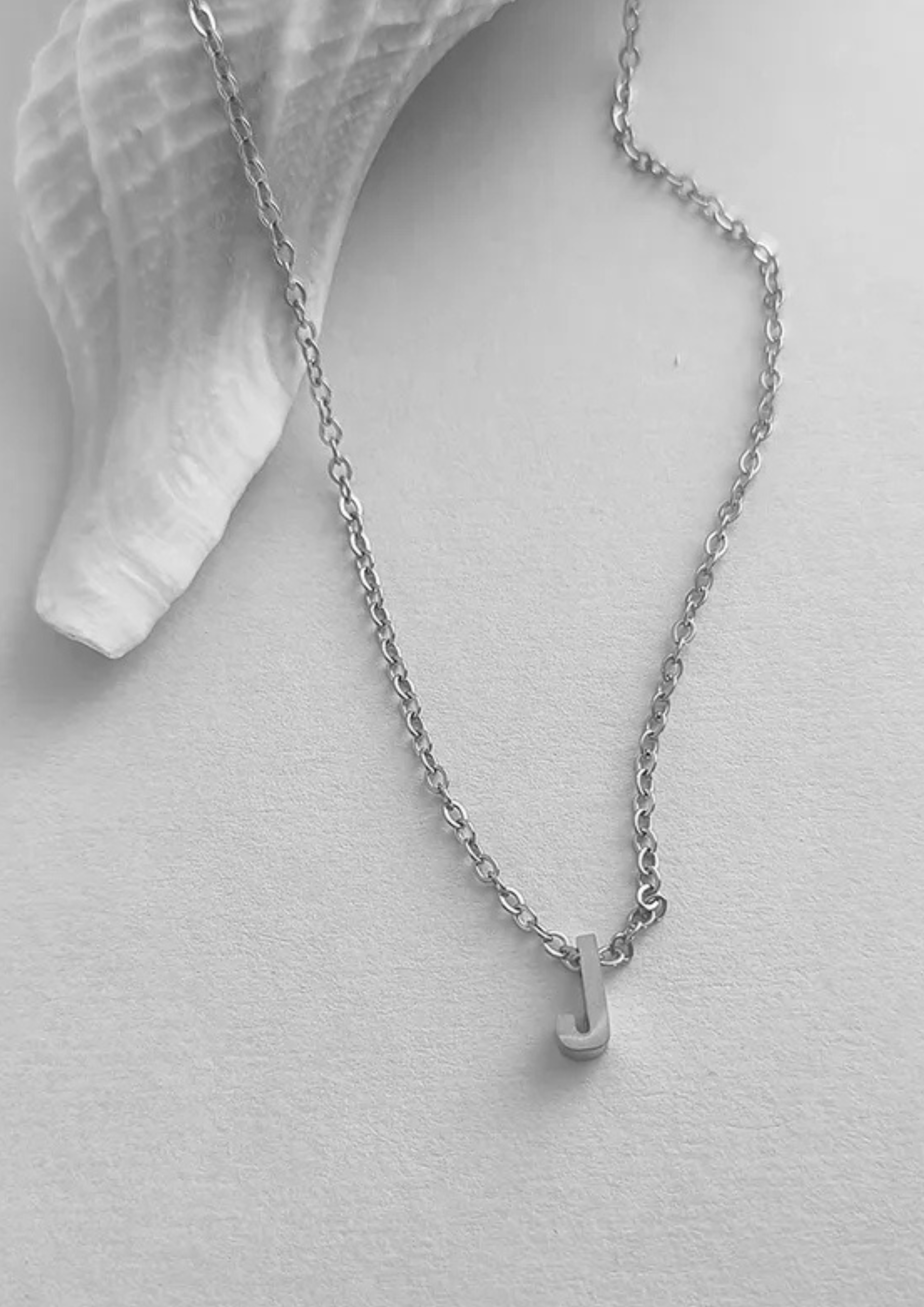 Script Halskette I Silber