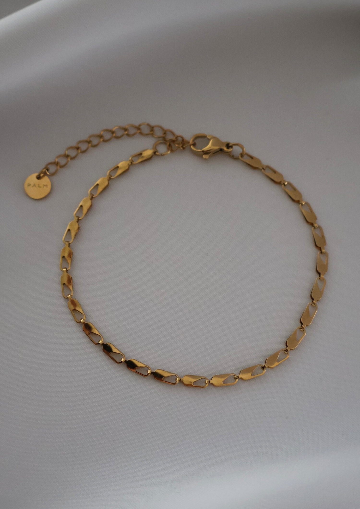 Evia Armband I GOLD