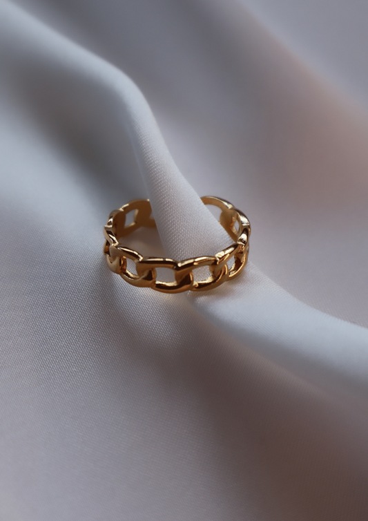 Evgenia Ring I GOLD