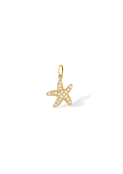 Coral Charm I Gold