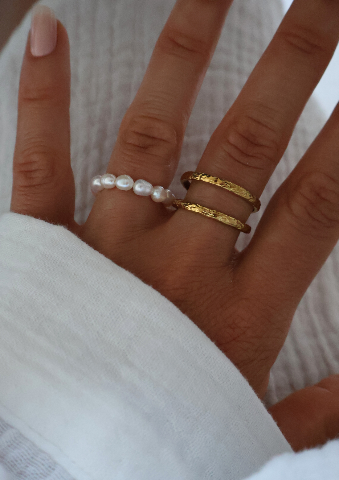 Solis Ring I GOLD