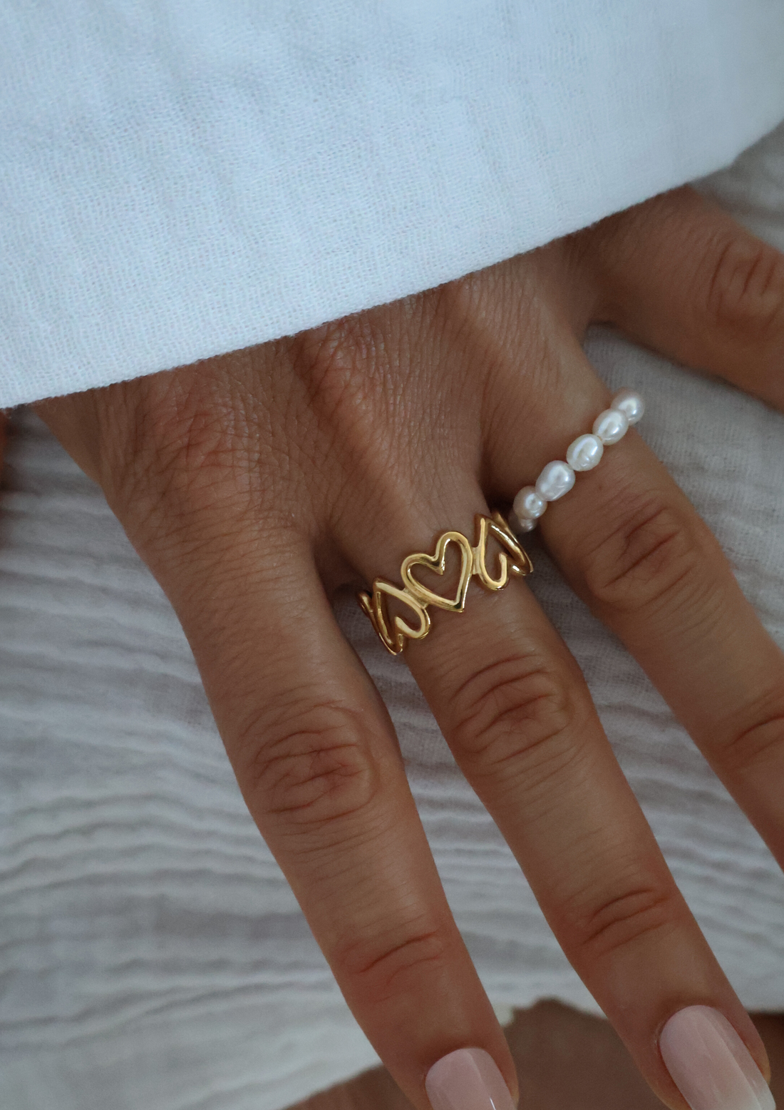 Amore Ring I GOLD