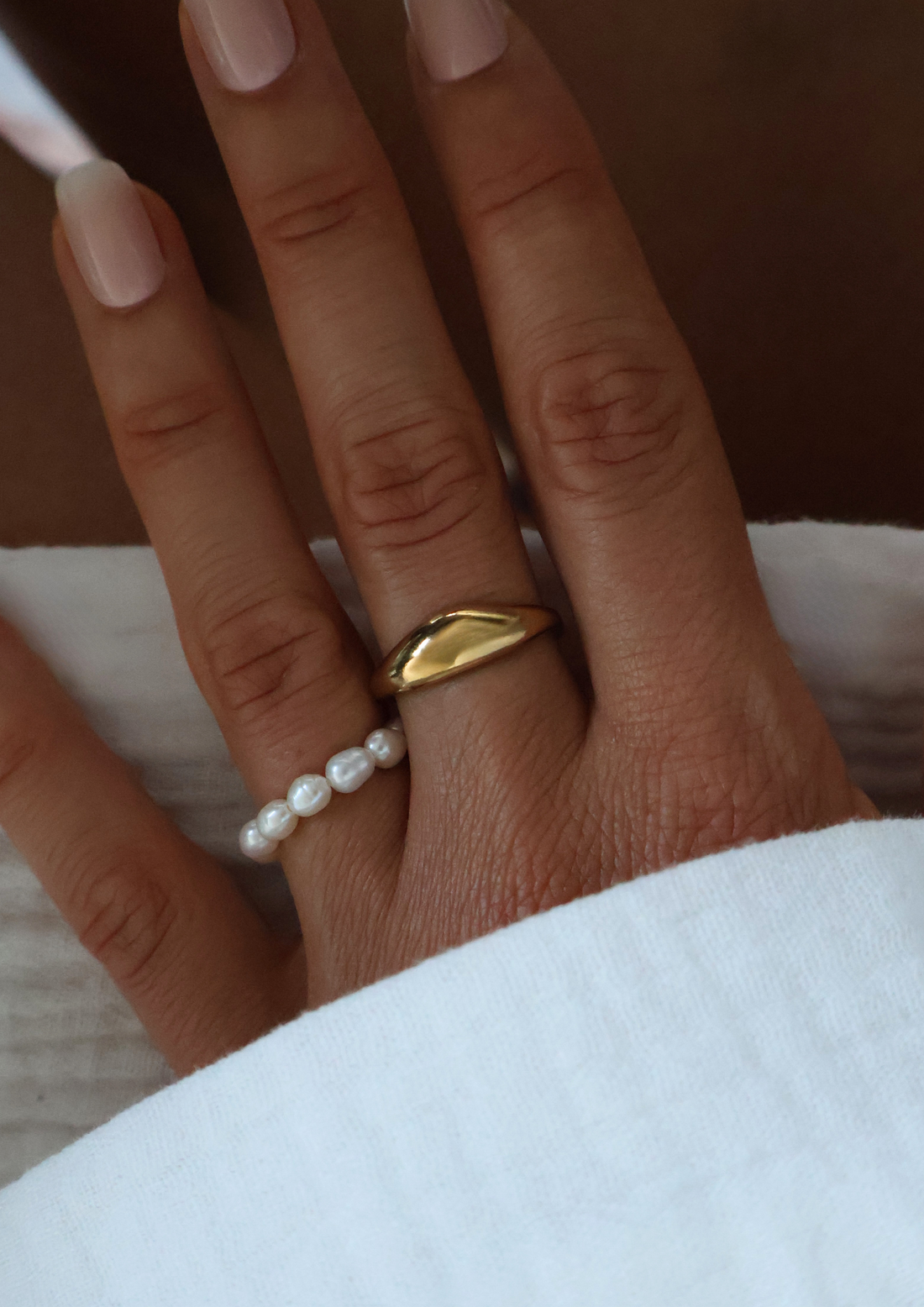 Luna Ring I GOLD