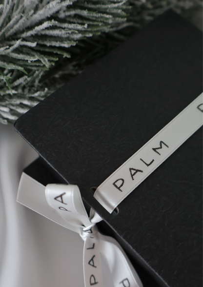 Silver Advent No.4 - Lovely Box I SILBER