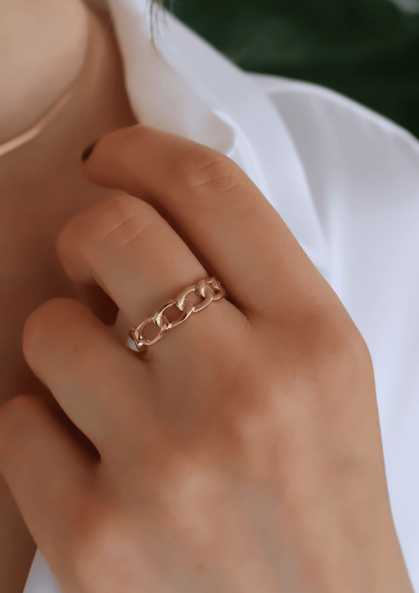 Evgenia Ring I GOLD