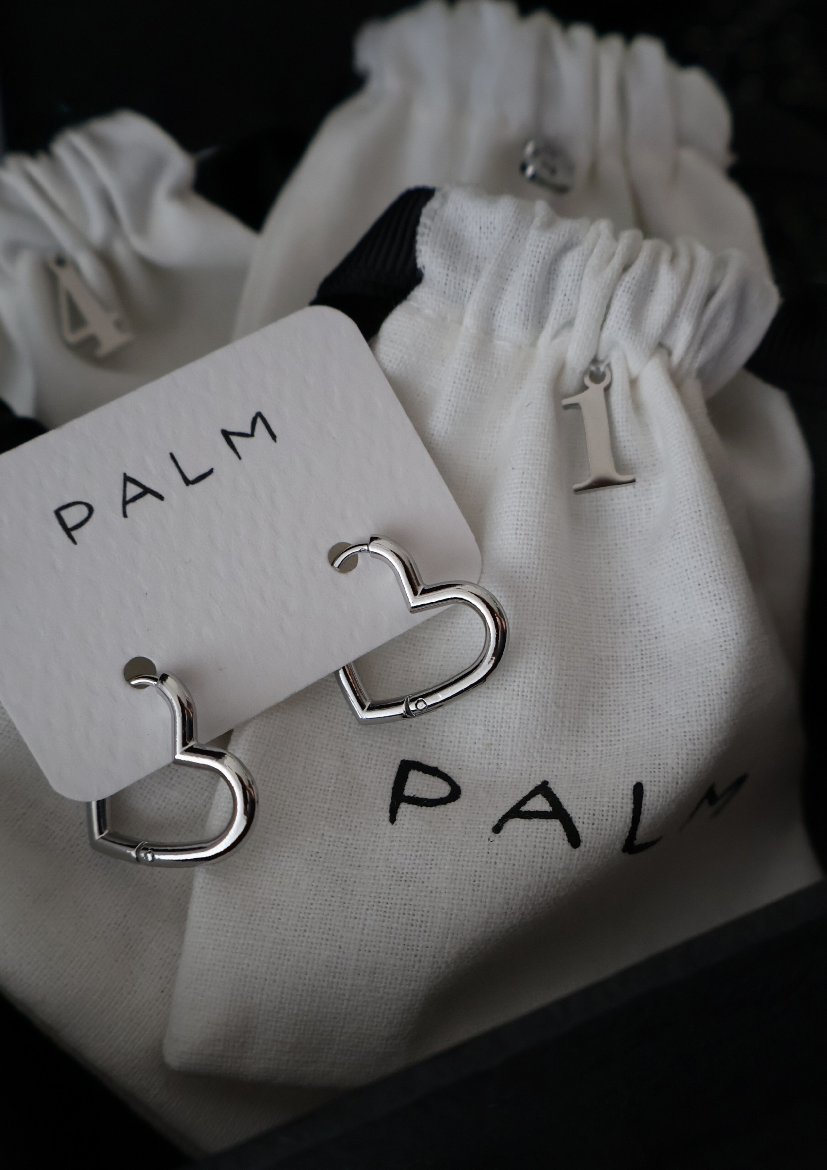 Silver Advent No.4 - Lovely Box I SILBER