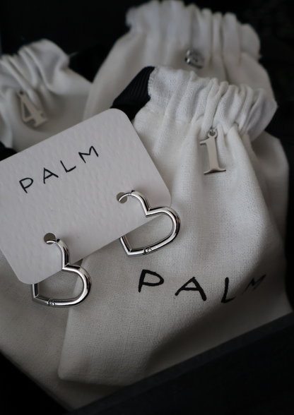 Silver Advent No.4 - Lovely Box I SILBER