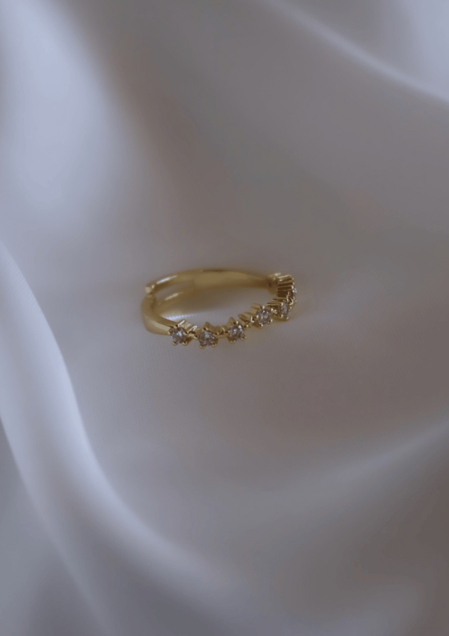 Lou Ring I GOLD