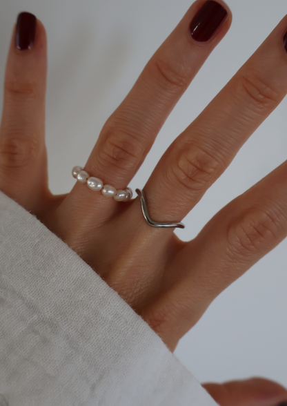 Sola Ring I Silver