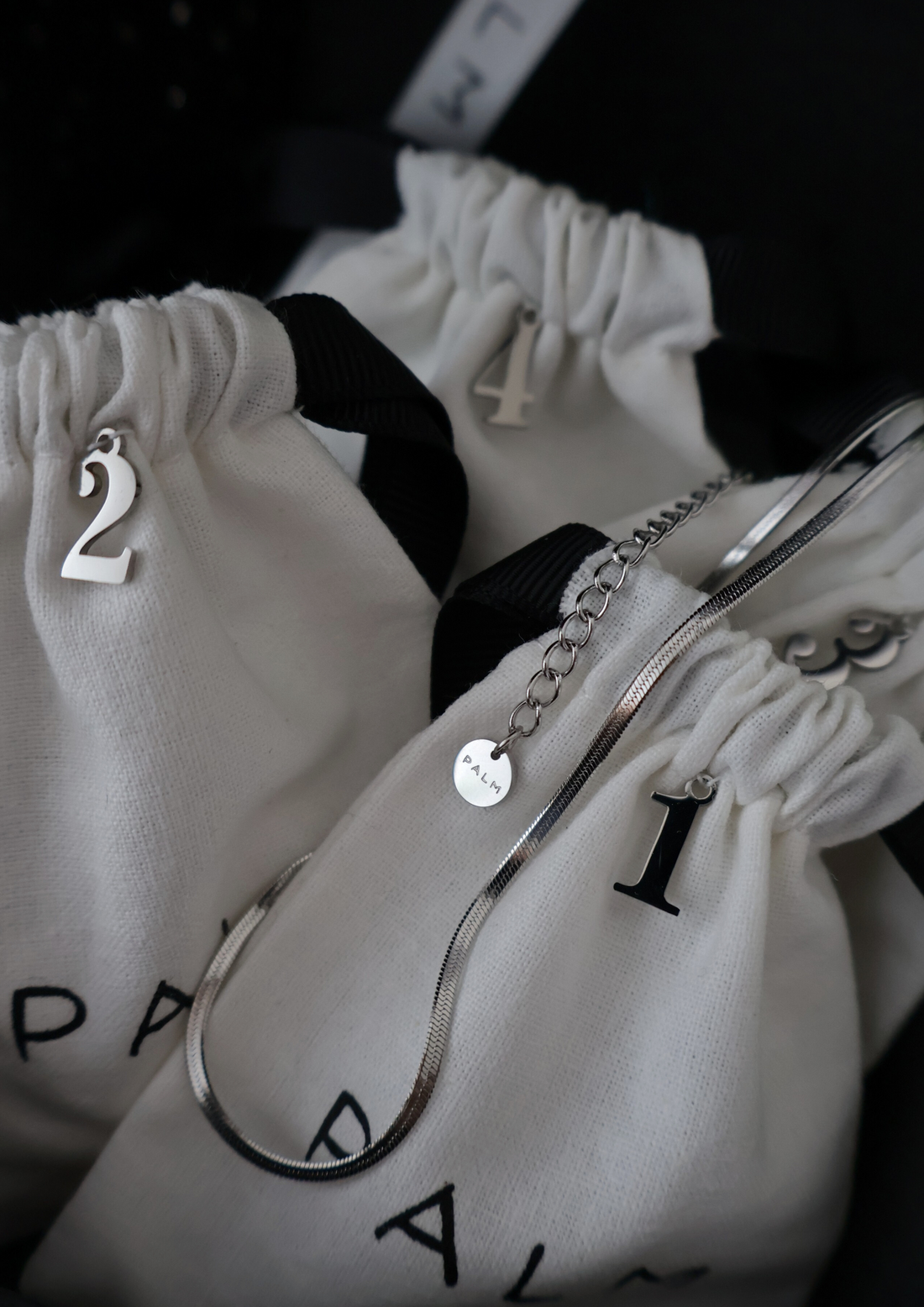 Silver Advent No.1 - Elegance Box I SILBER