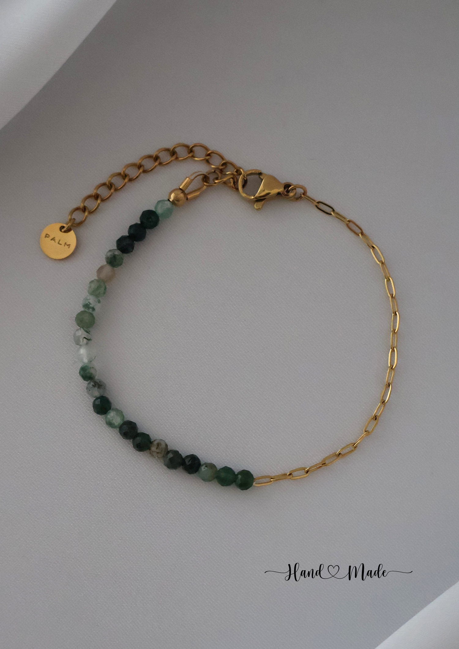 Glow Armband I GOLD