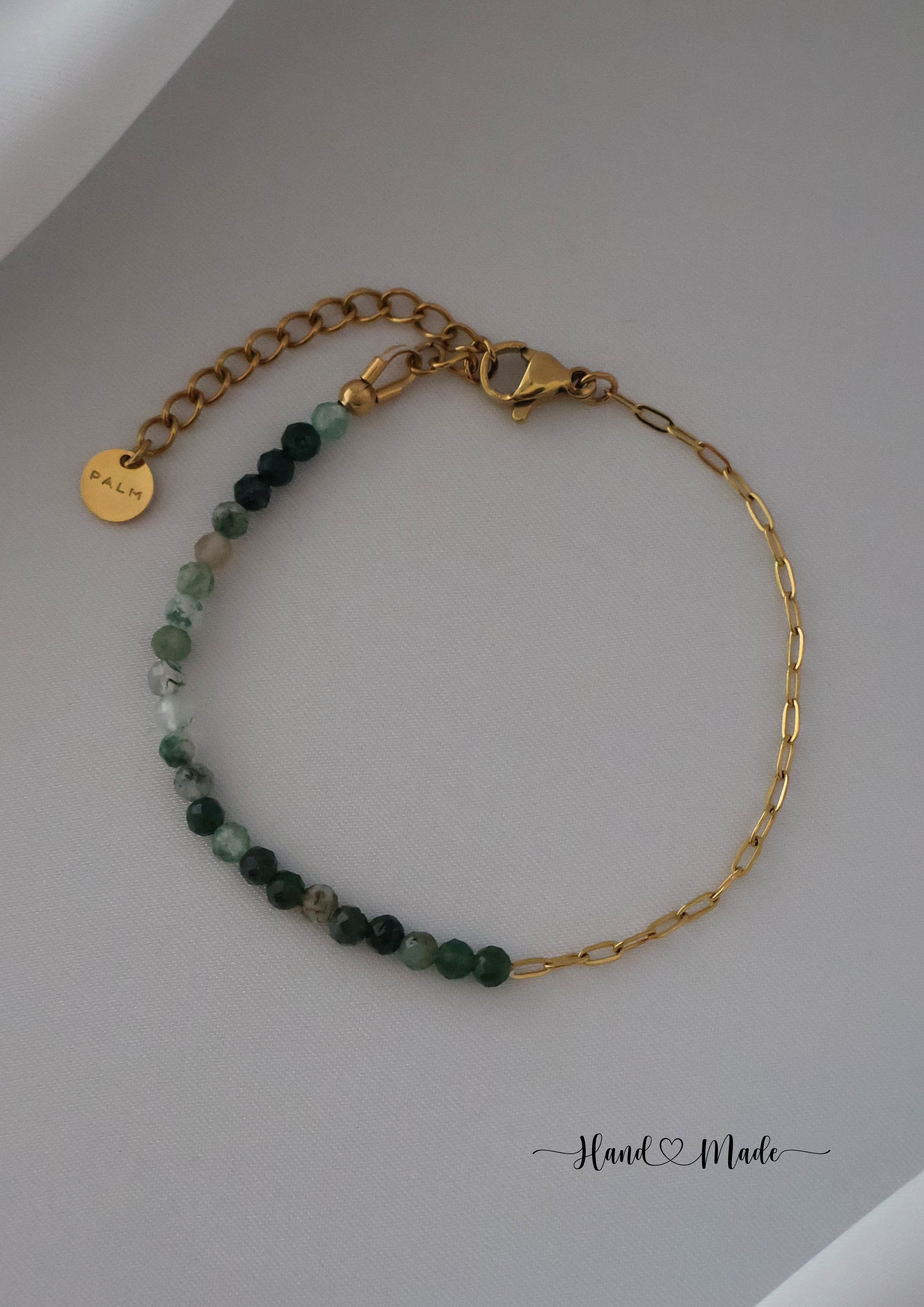 Glow Armband I GOLD