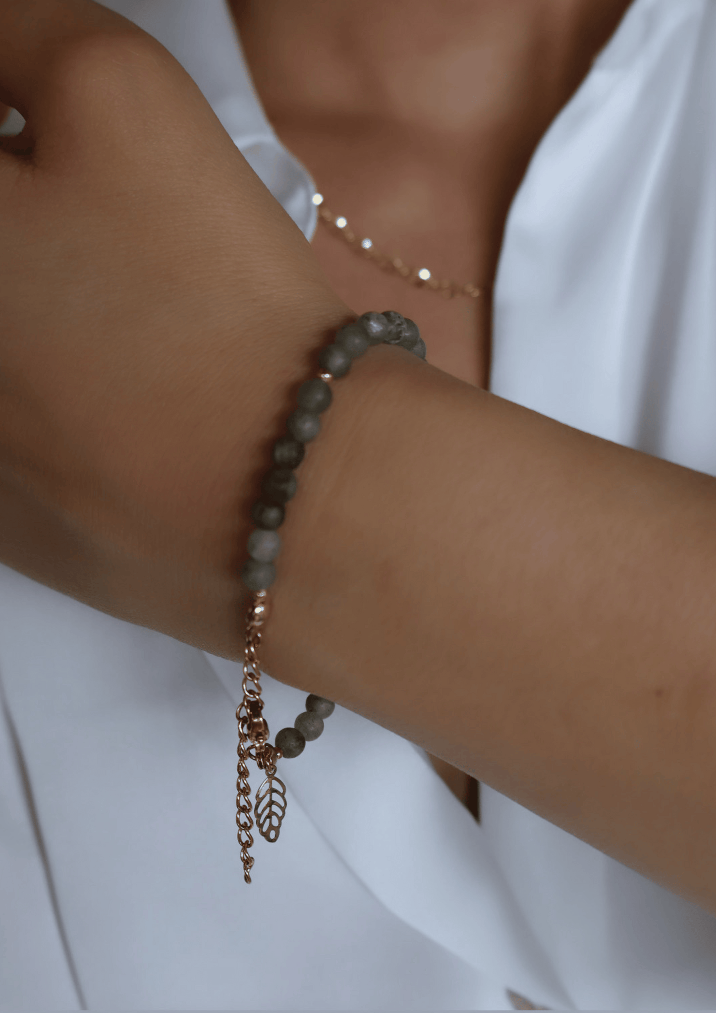 Labradroit Armband I GOLD