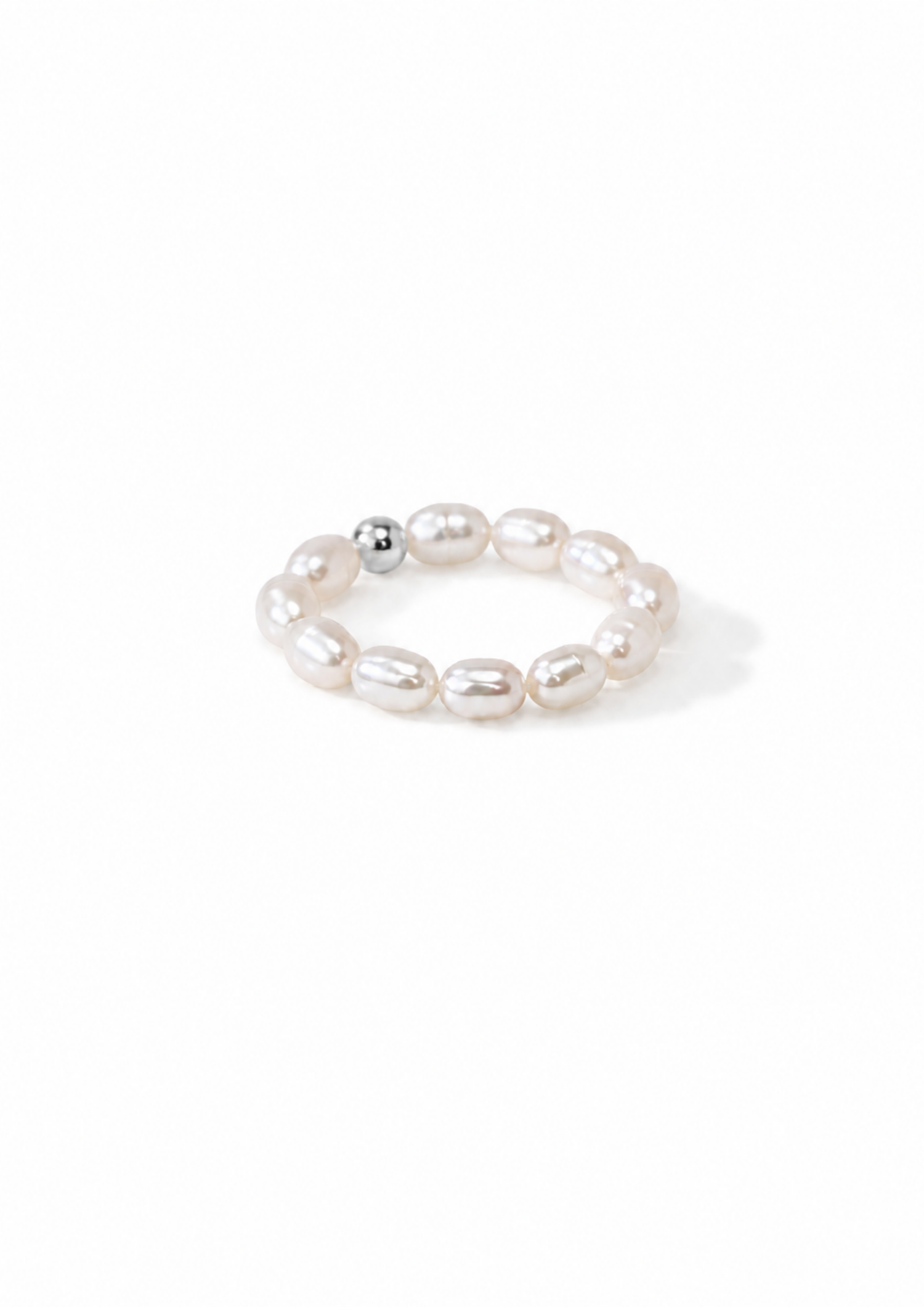 Grace Ring I Silber