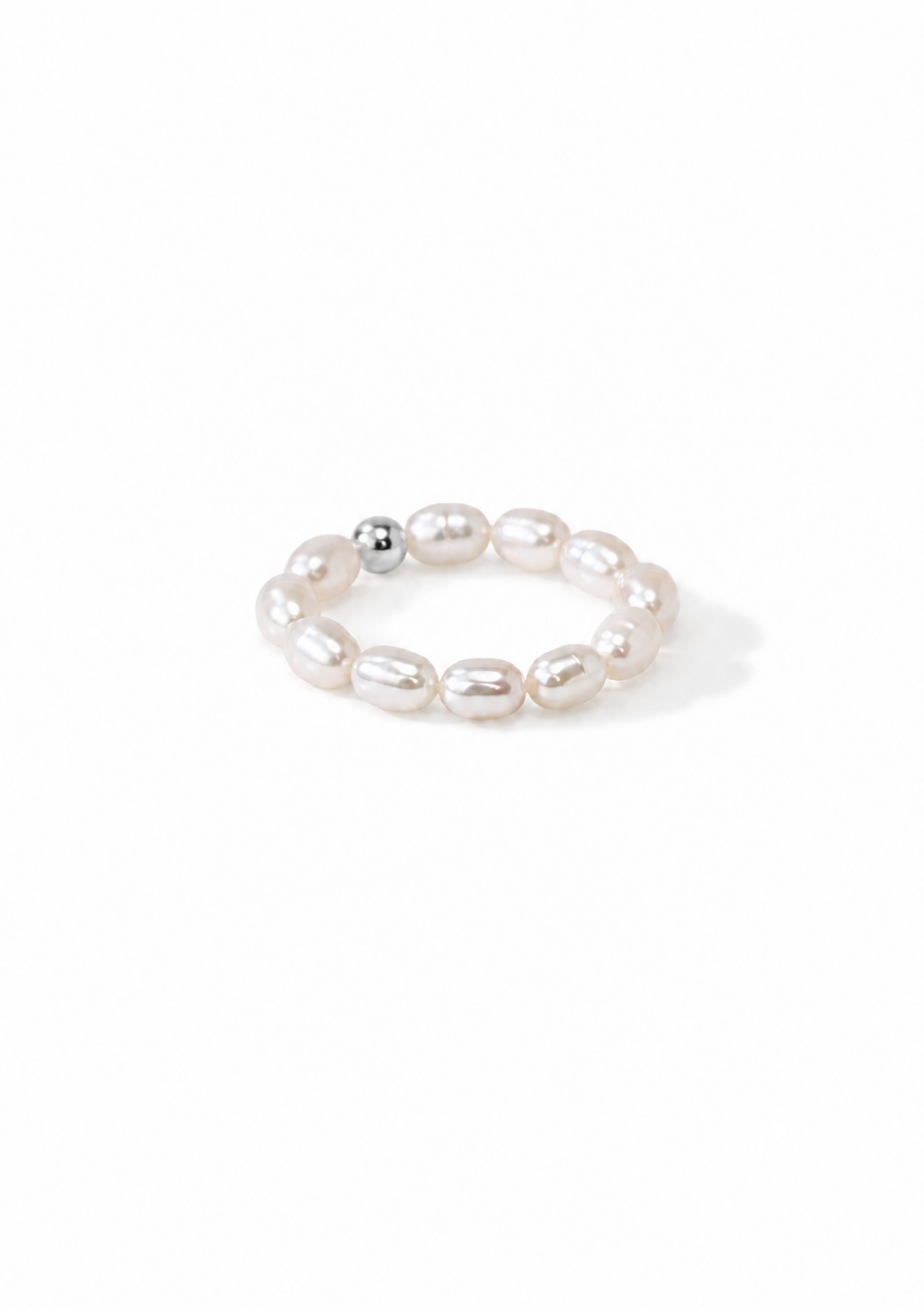 Grace Ring I Silber