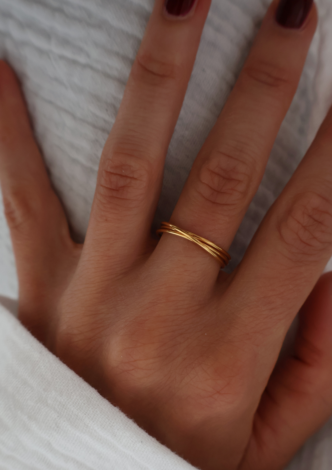 Nexa Ring I Gold