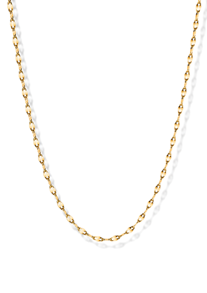 Rhea Halskette I Gold