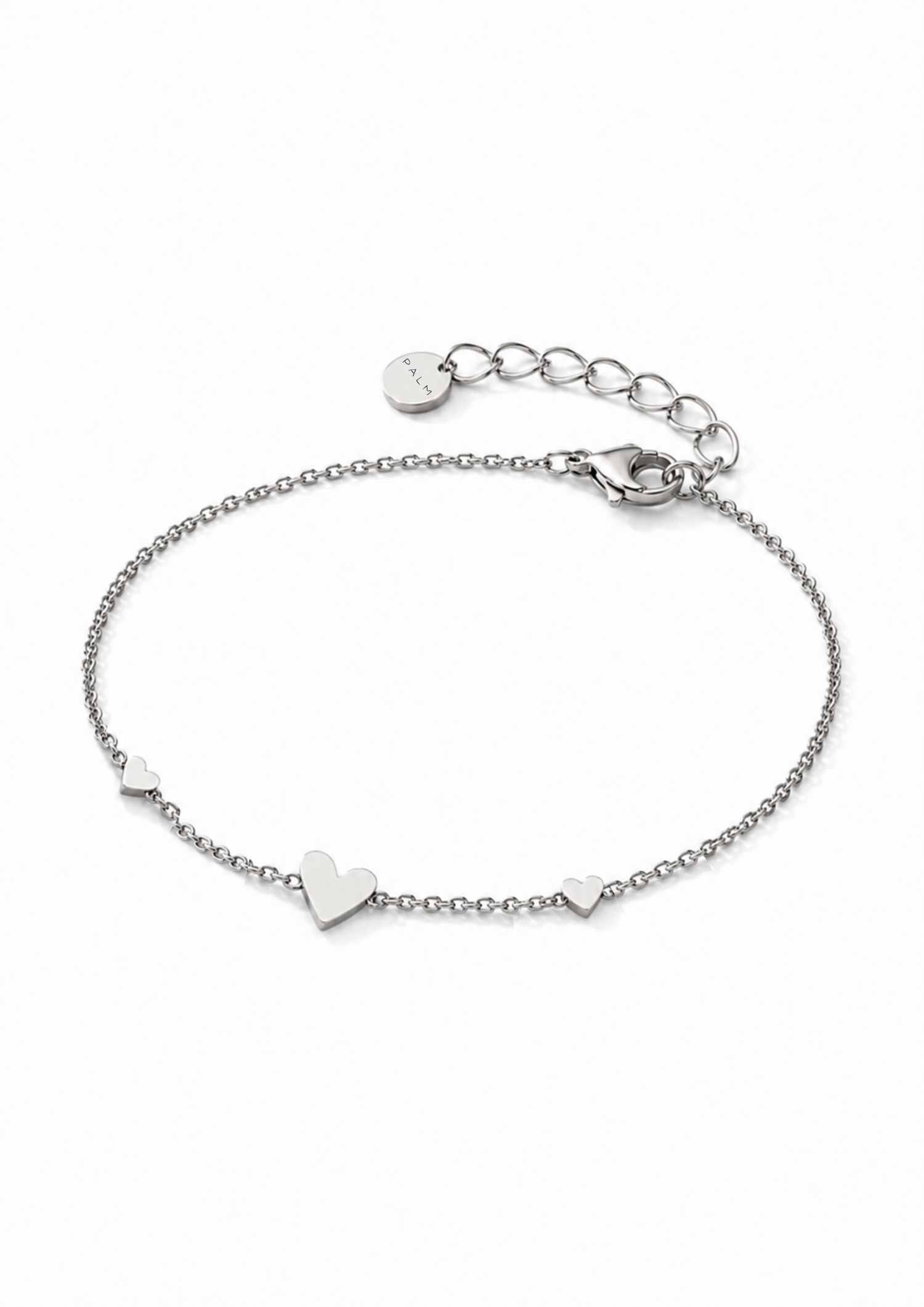 Pure Armband I Silber