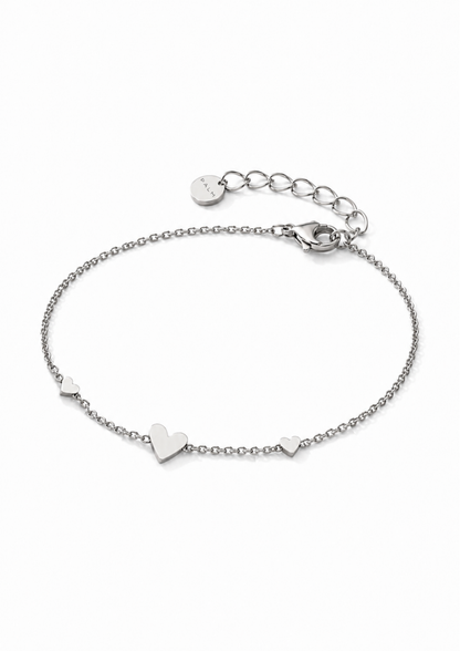 Pure Armband I Silber