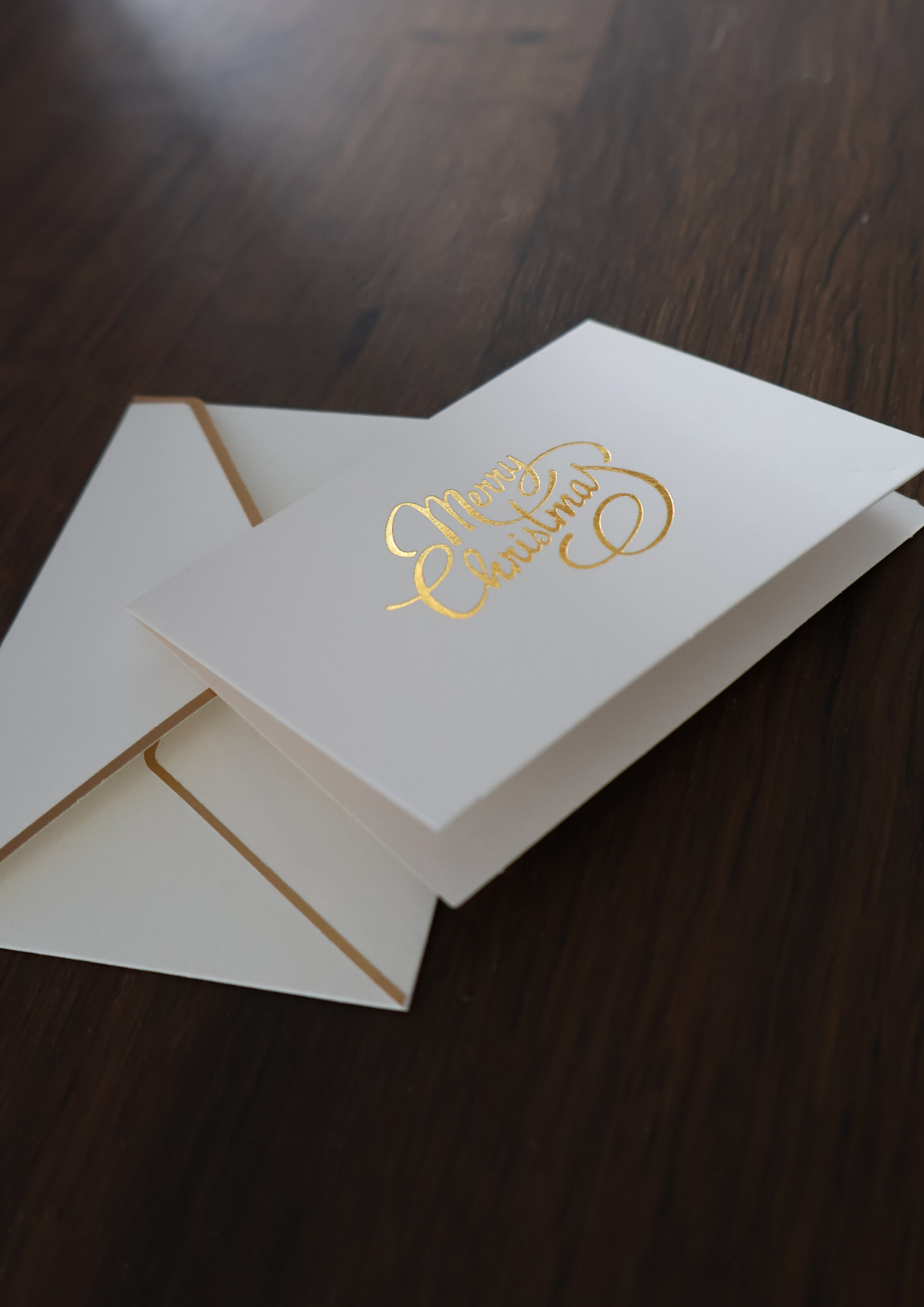 Merry Christmas - Wrapping