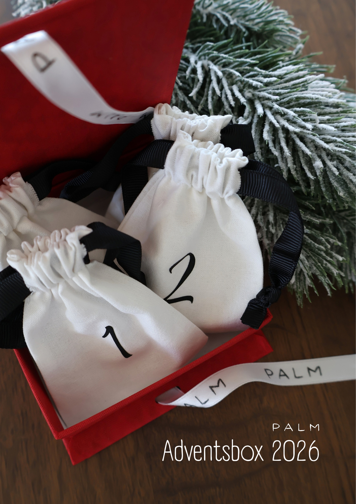 🌴 Adventsbox 2026