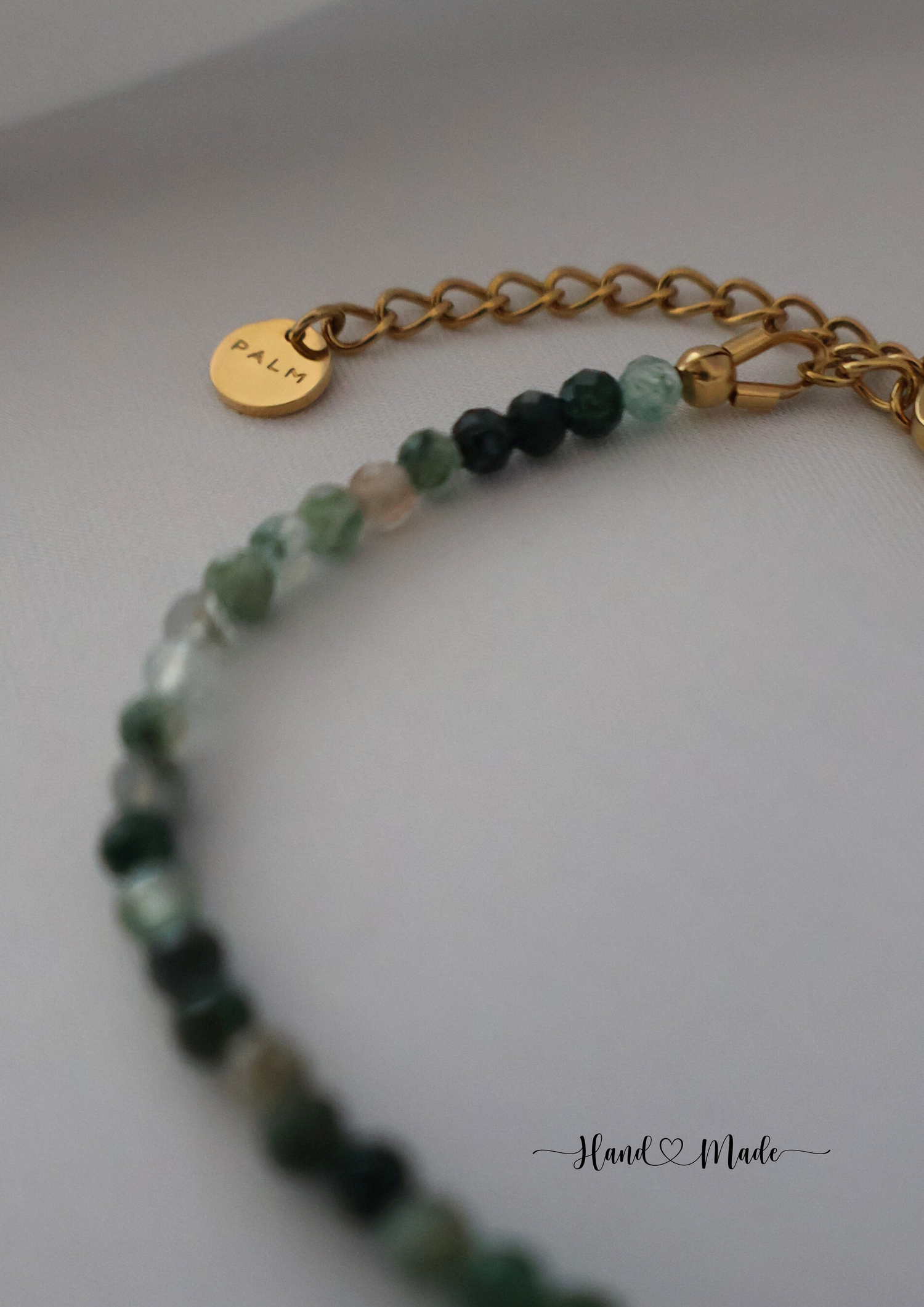 Glow Armband I GOLD