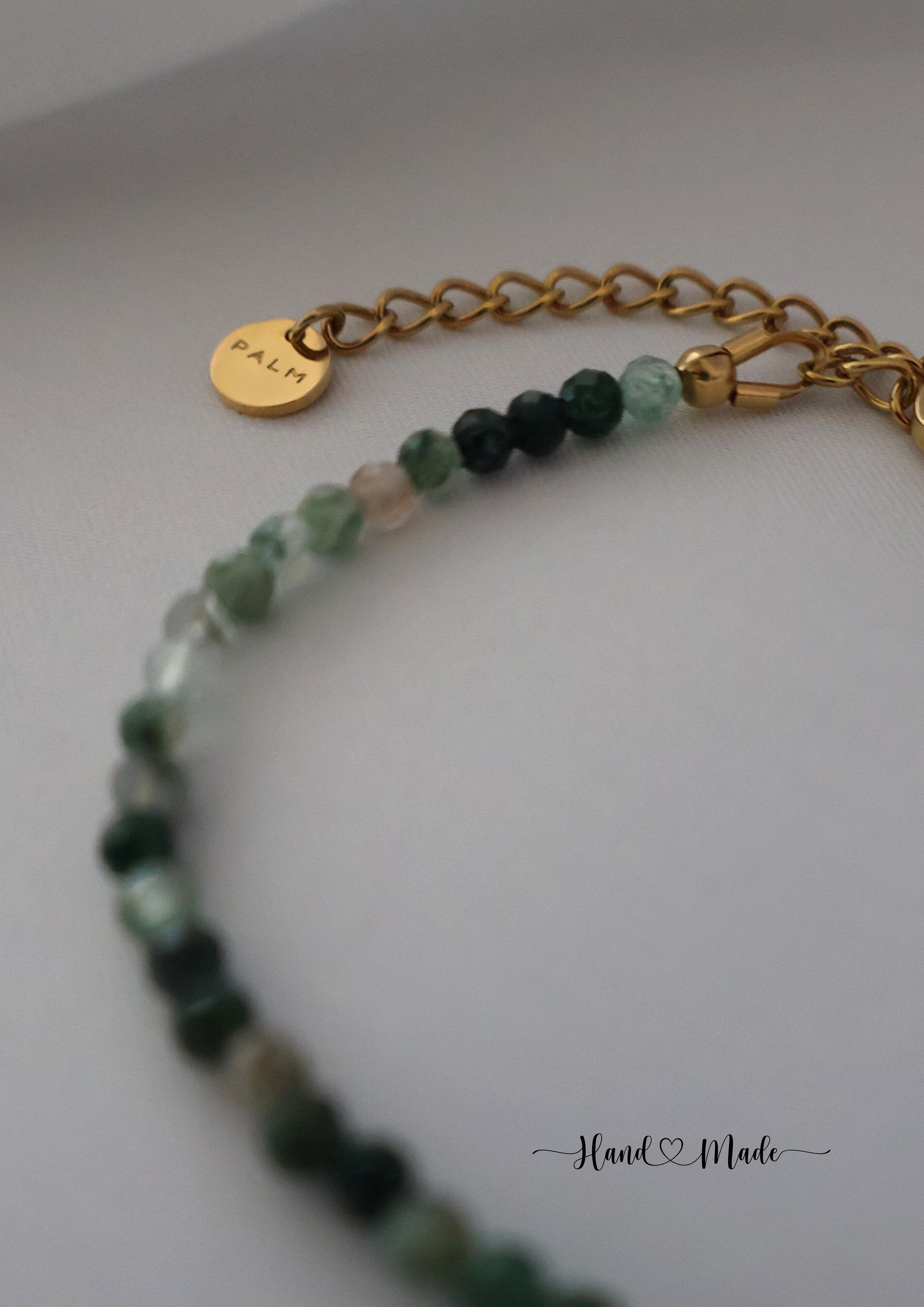 Glow Armband I GOLD