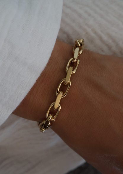 Pulse Armband I GOLD