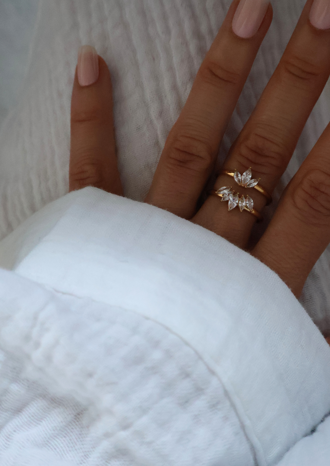 Ivora Ring I GOLD