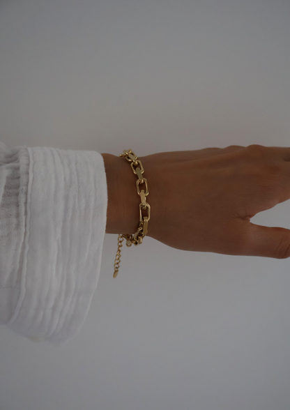 Pulse Armband I GOLD