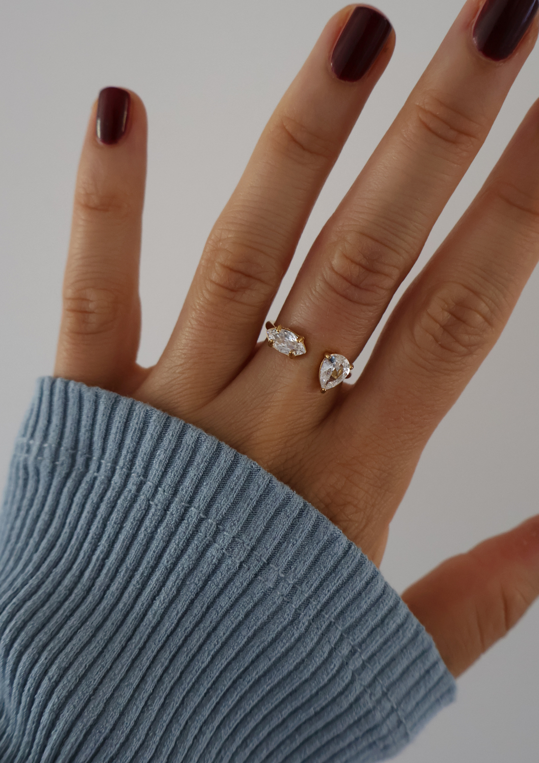 Mira Ring I Gold