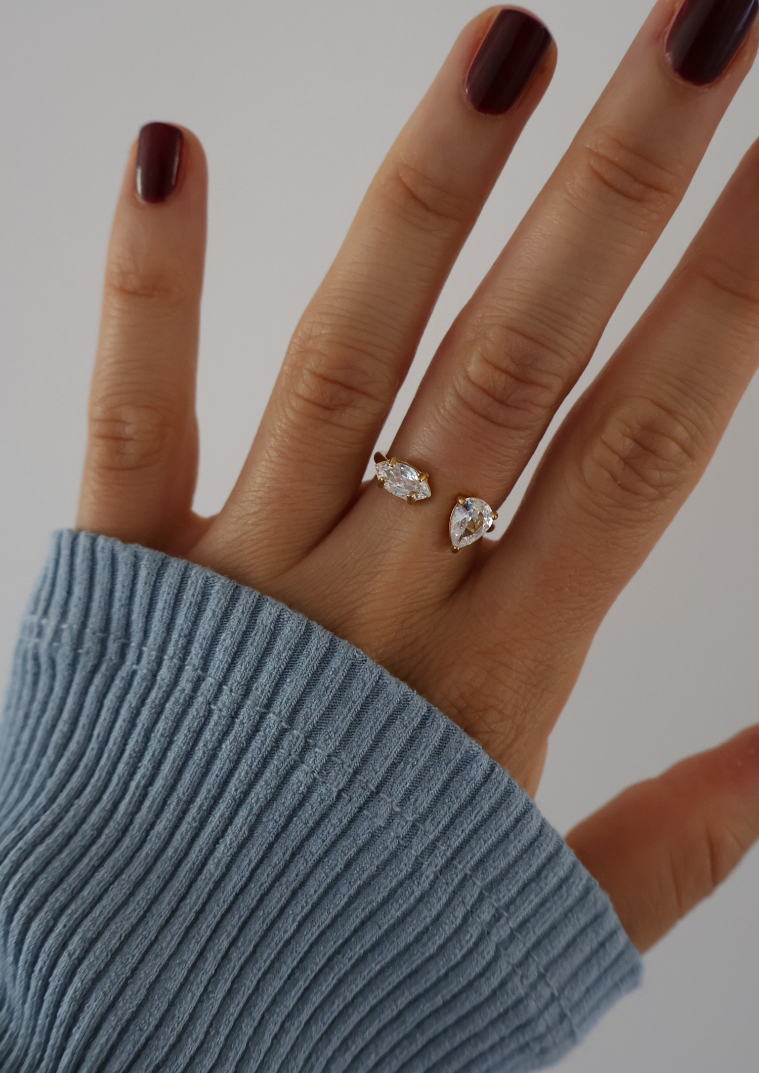 Mira Ring I Gold