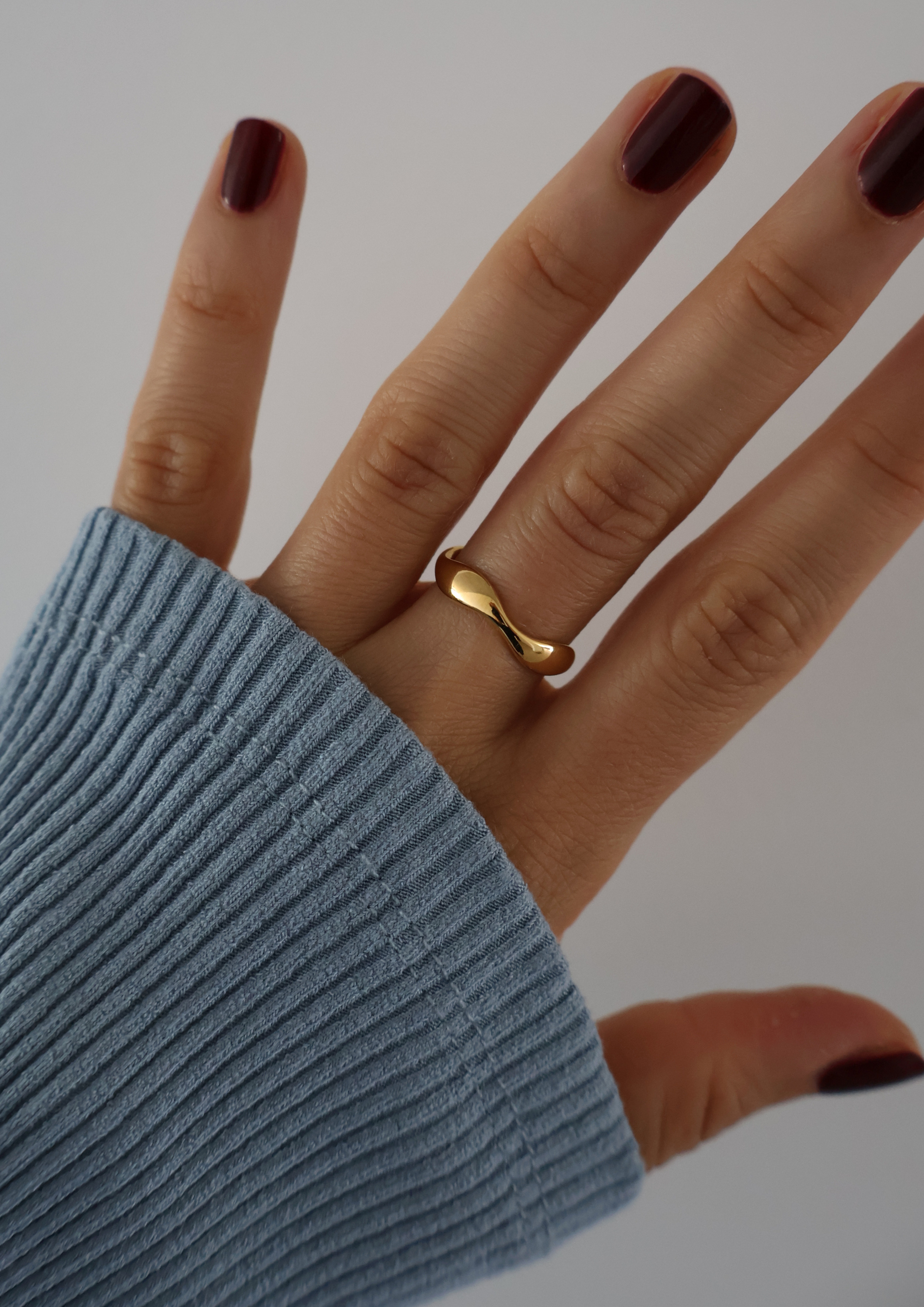 Faye Ring I Gold