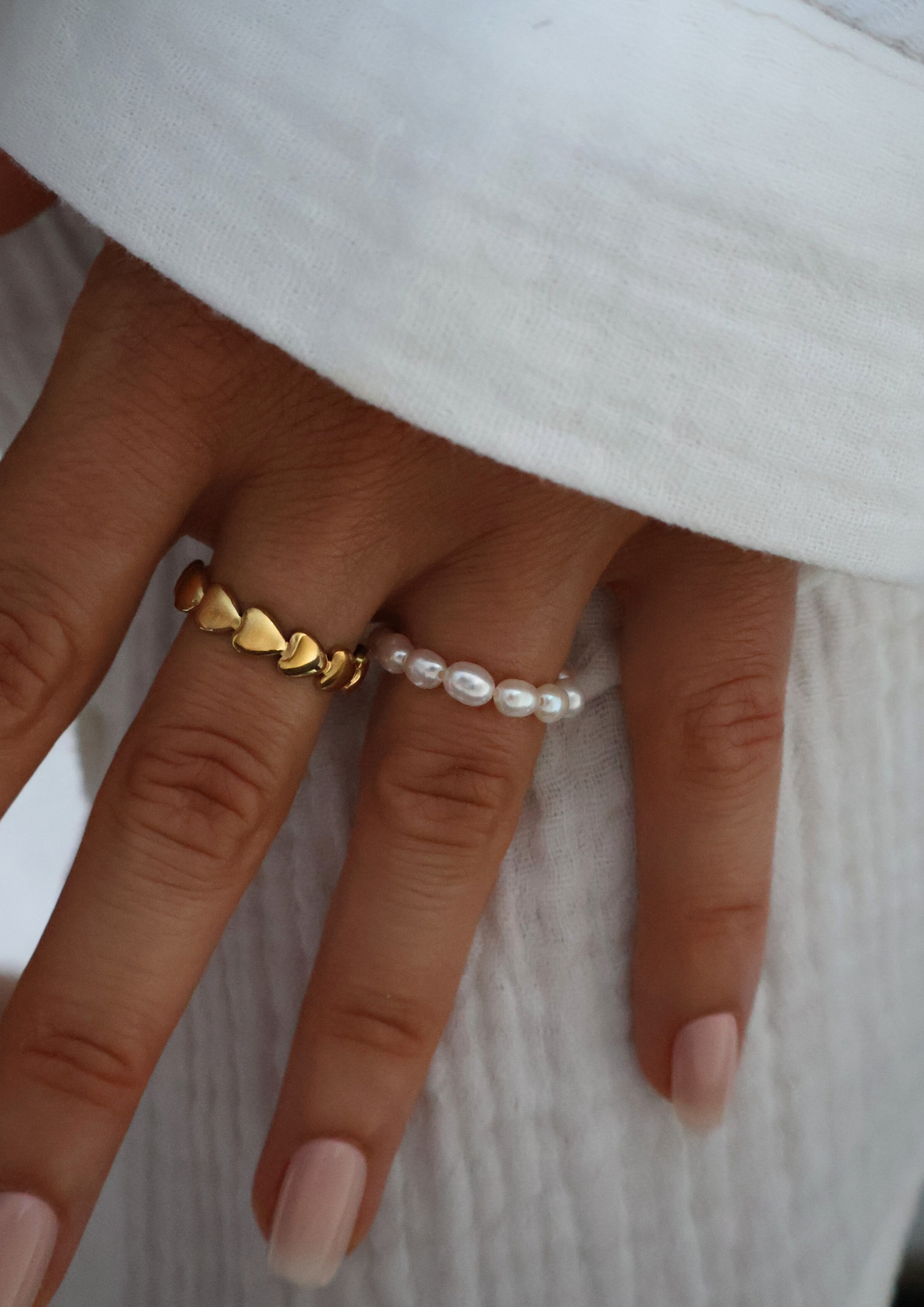 Asteria Ring I GOLD