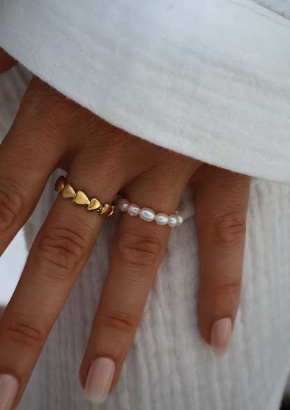 Asteria Ring I GOLD