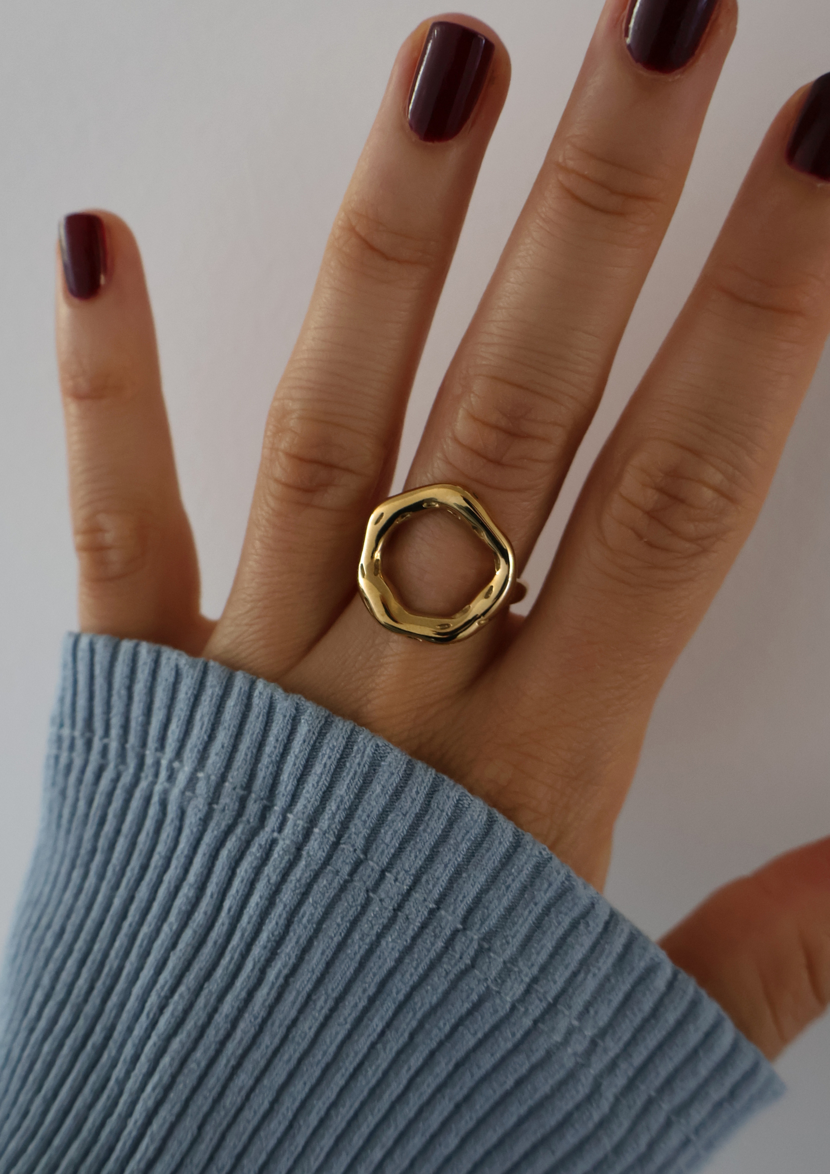 Avela Ring I Gold