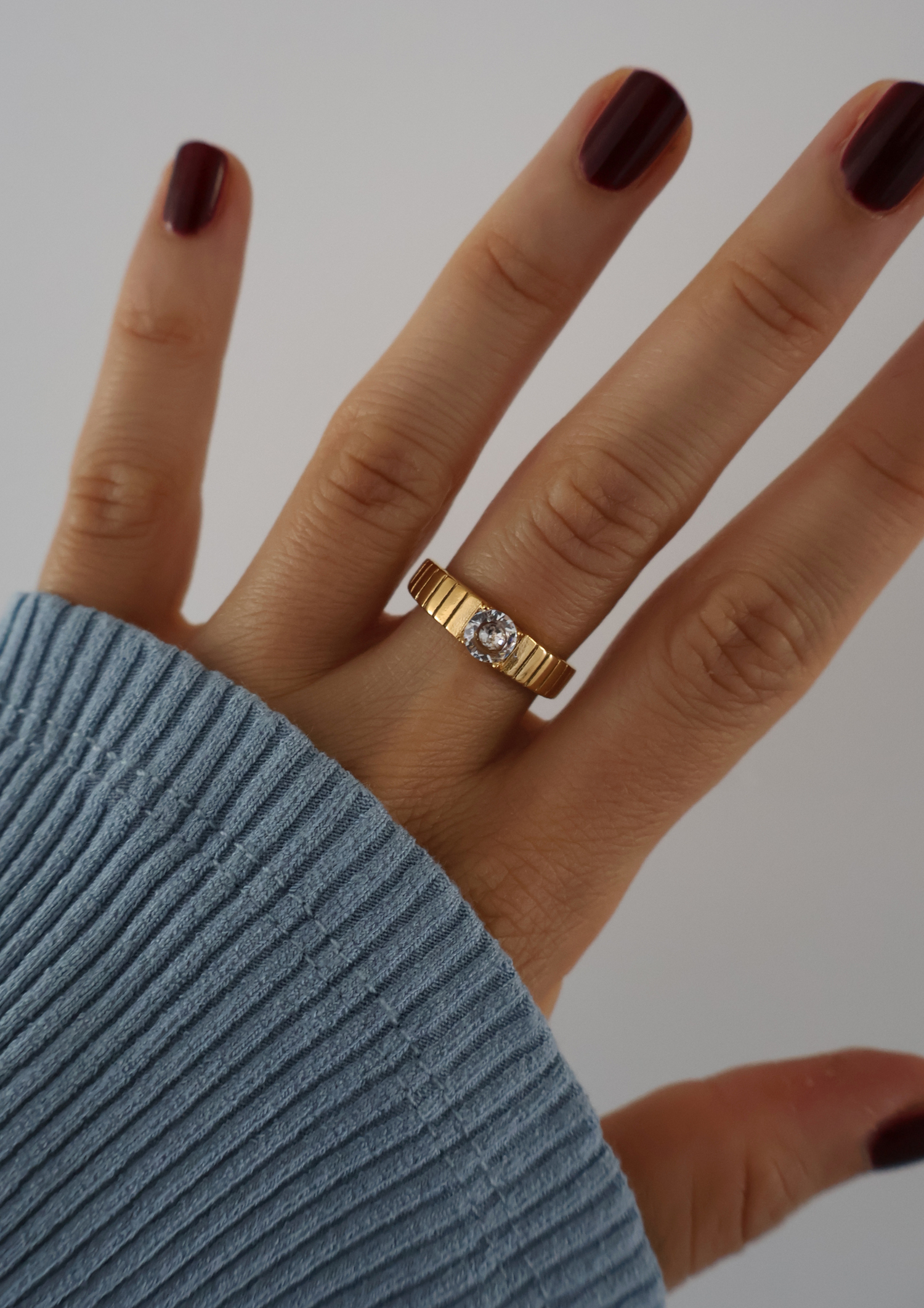 Siena Ring I Gold