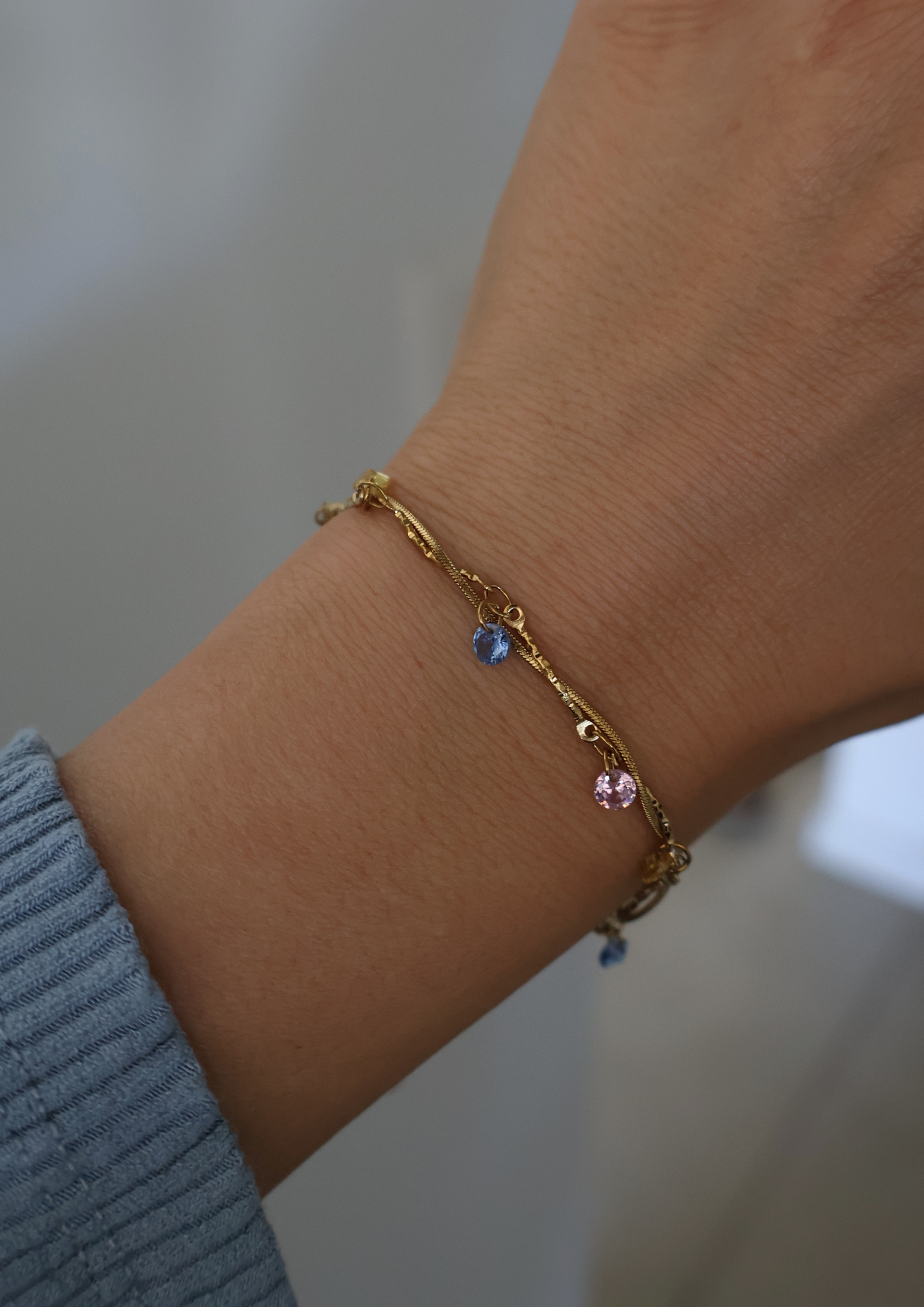 Ciela Armband I Gold