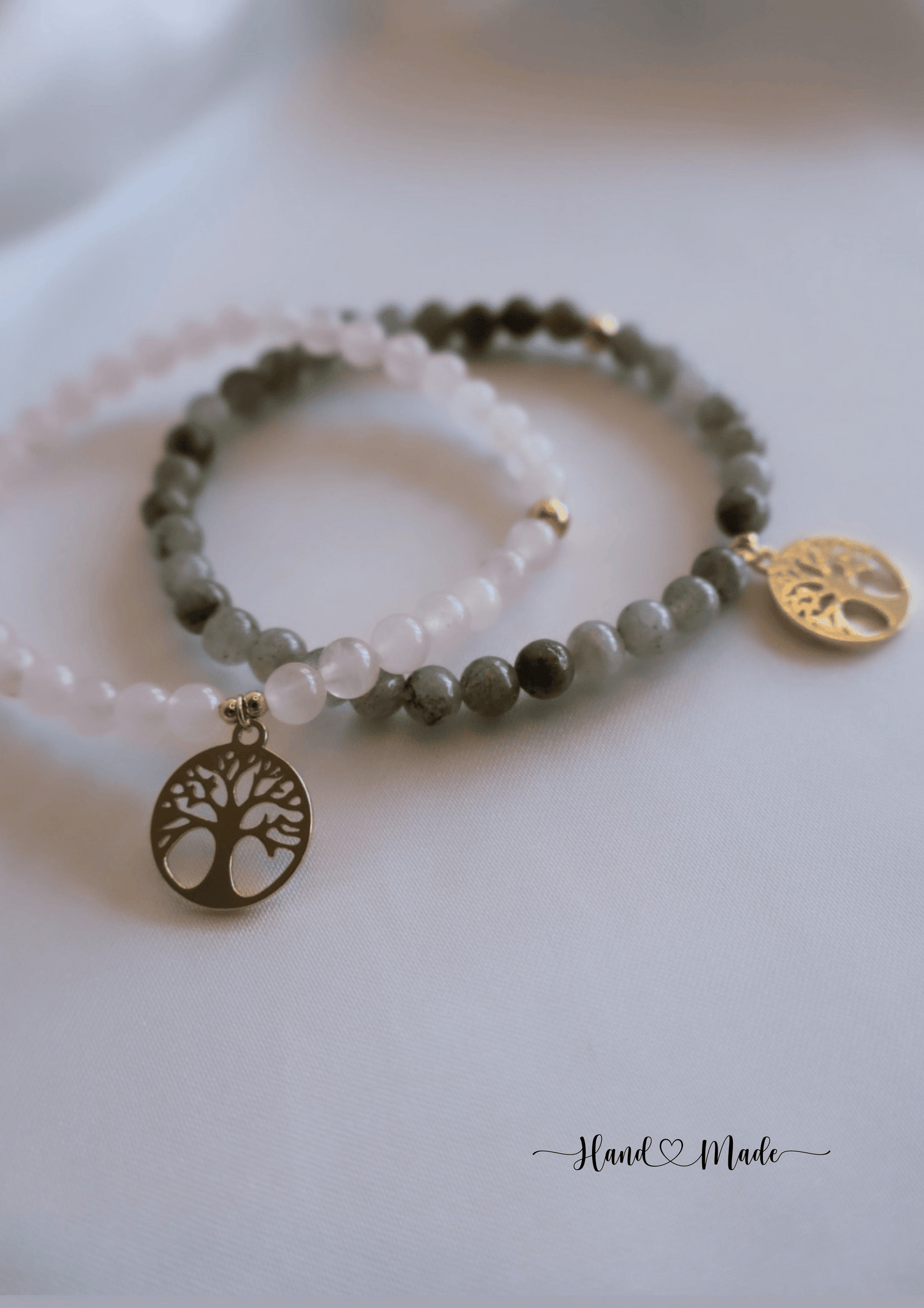 Tree of Life Labradorit I GOLD